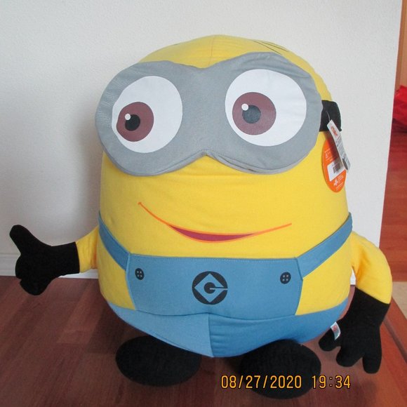 Despicable Me 15" Minion Plush - Picture 1 of 7